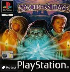 SorcererÔÇÖs Maze - PlayStation - Retrocharting
