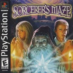 Sorcerer's Maze - PlayStation - Retrocharting