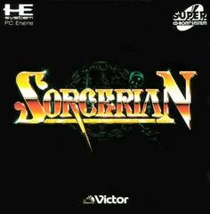Background - Sorcerian - JP PC Engine CD - Retrocharting