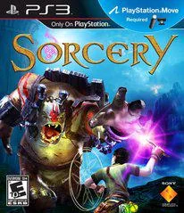 Sorcery - PlayStation - Retrocharting