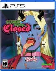 Sorry We're Closed - Playstation 5 - Retrocharting