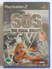 SOS: The Final Escape - PlayStation 2 - Retrocharting