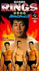 Sougou Kakutougi Rings: Astral Bout 3 - Super Nintendo - Retrocharting