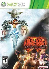 Soul Calibur 4 & Tekken 6 - Xbox 360 - Retrocharting