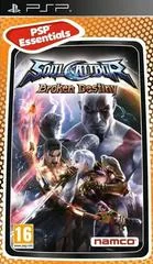 Background - Soul Calibur: Broken Destiny [Essentials] - PSP - Retrocharting