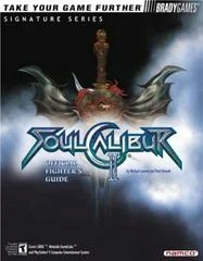 Background - Soul Calibur II [BradyGames] - Strategy Guide - Retrocharting