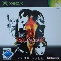 Background - Soul Calibur II [Demo] - Xbox - Retrocharting