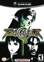 Soul Calibur II - Gamecube - Retrocharting