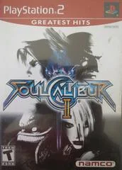 Soul Calibur II [Greatest Hits] - PlayStation 2 - Retrocharting