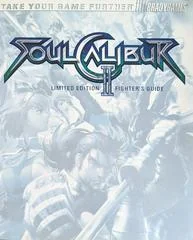 Background - Soul Calibur II [Limited Edition Fighters Guide BradyGames] - Strategy Guide - Retrocharting