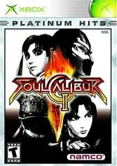 Soul Calibur II [Platinum Hits] - Xbox - Retrocharting