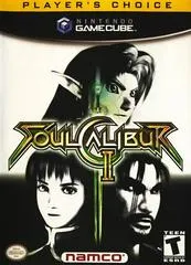 Soul Calibur II [Players Choice] - Gamecube - Retrocharting