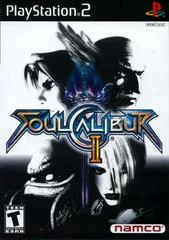 Soul Calibur II - PlayStation - Retrocharting