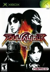 Soul Calibur II - Xbox - Retrocharting