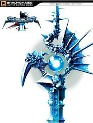 Soul Calibur III [BradyGames Limited Edition] - Strategy Guide - Retrocharting