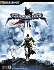 Background - Soul Calibur III [BradyGames] - Strategy Guide - Retrocharting
