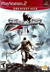Soul Calibur III [Greatest Hits] - PlayStation 2 - Retrocharting