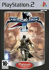 Background - Soul Calibur III [Platinum] - PlayStation 2 - Retrocharting