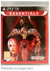 Soul Calibur IV [Essentials] - Playstation 3 - Retrocharting