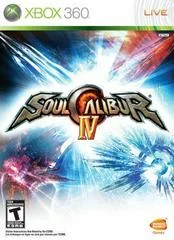Background - Soul Calibur IV [Premium Edition] - Xbox 360 - Retrocharting