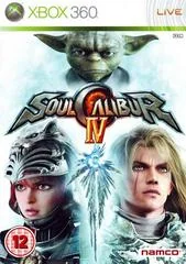 Soul Calibur IV - Xbox 360 - Retrocharting