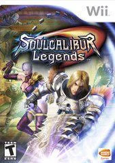 Soul Calibur Legends - Wii - Retrocharting