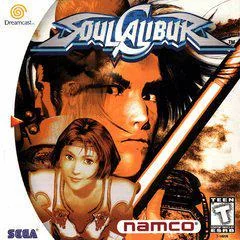 Soul Calibur - Sega Dreamcast - Retrocharting