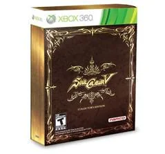 Soul Calibur V [Collector's Edition] - Xbox 360 - Retrocharting