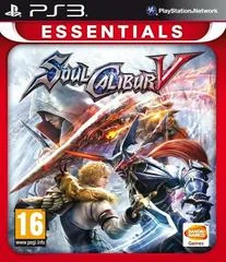 Soul Calibur V [Essentials] - Playstation 3 - Retrocharting