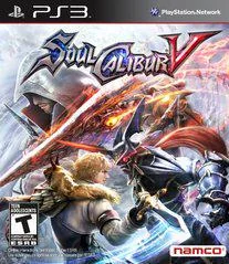 Background - Soul Calibur V - Playstation 3 - Retrocharting