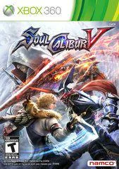 Soul Calibur V - Xbox 360 - Retrocharting