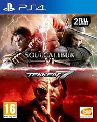 Soul Calibur VI & Tekken 7 - Playstation 4 - Retrocharting