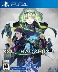 Soul Hackers 2 [Collector's Edition] - Playstation 4 - Retrocharting