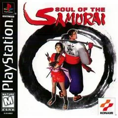 Soul of Samurai - PlayStation - Retrocharting