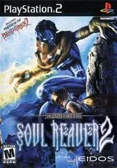 Background - Soul Reaver 2: Legacy of Kain - PlayStation 2 - Retrocharting