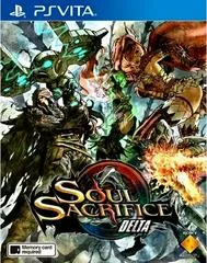 Soul Sacrifice Delta - Playstation Vita - Retrocharting