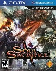 Soul Sacrifice - Playstation Vita - Retrocharting