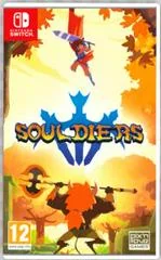 Souldiers [Pix'n Love First Edition] - Nintendo Switch - Retrocharting
