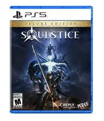 Soulstice Deluxe Edition - Playstation 5 - Retrocharting