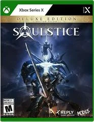 Background - Soulstice Deluxe Edition - Xbox Series X - Retrocharting