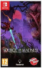 Source of Madness - Nintendo Switch - Retrocharting