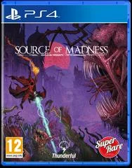 Source of Madness - Playstation 4 - Retrocharting