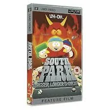South Park Bigger, Longer & Uncut [UMD] - PSP - Retrocharting