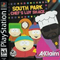Background - South Park Chef's Luv Shack - PlayStation - Retrocharting