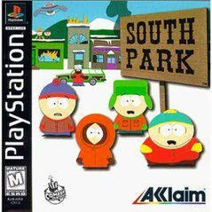 South Park - PlayStation - Retrocharting
