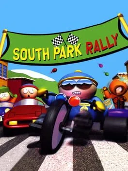 South Park Rally - PlayStation - Retrocharting