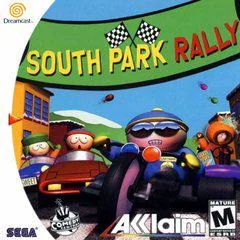 South Park Rally - Sega Dreamcast - Retrocharting