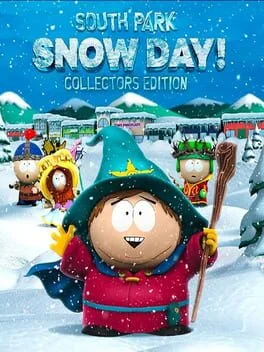 South Park: Snow Day! [Collector's Edition] - Nintendo Switch - Retrocharting