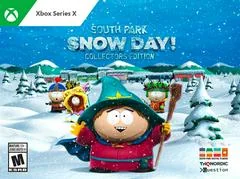 Background - South Park: Snow Day [Collector's Edition] - Xbox Series X - Retrocharting