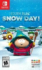 South Park Snow Day - Nintendo Switch - Retrocharting